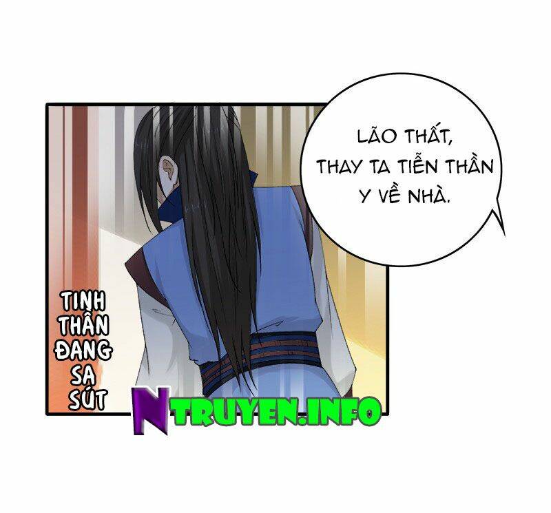 khuynh thế độc phi chapter 23 6