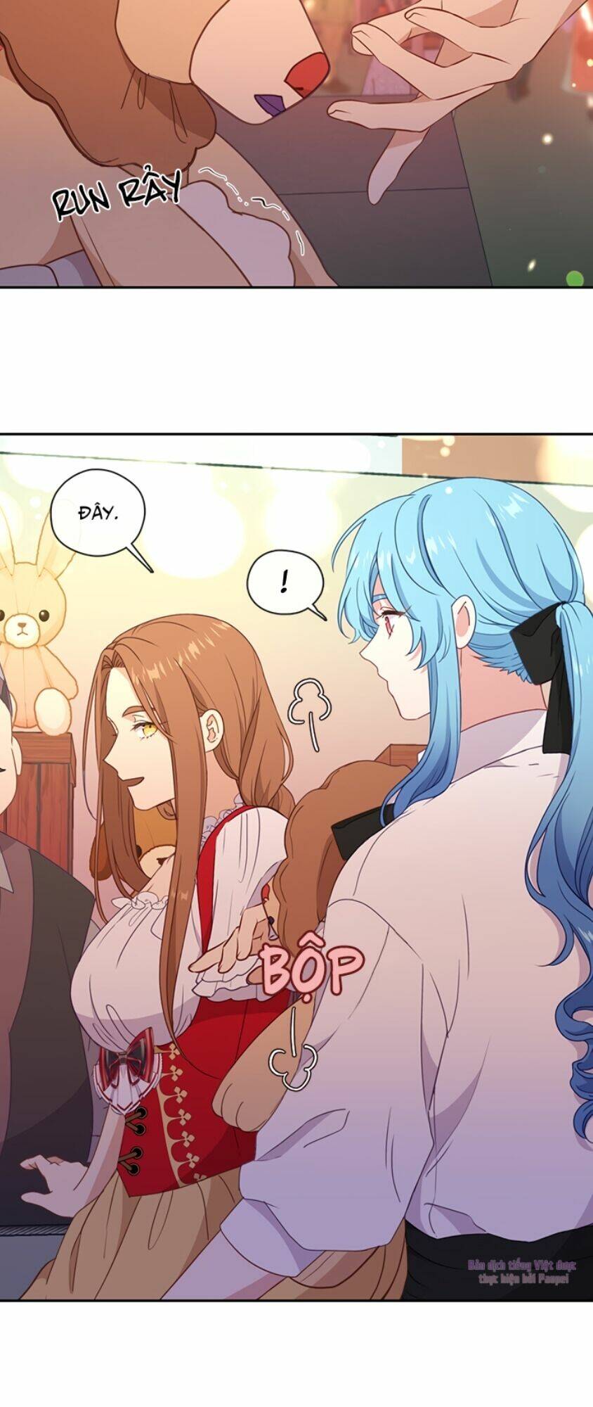 hãy coi chừng ác nữ chapter 39 24