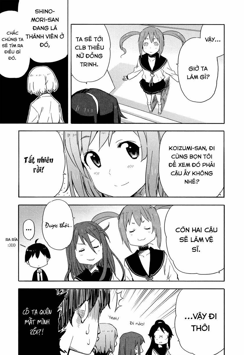 saito-kun wa chounouryokusha rashii chapter 14 11