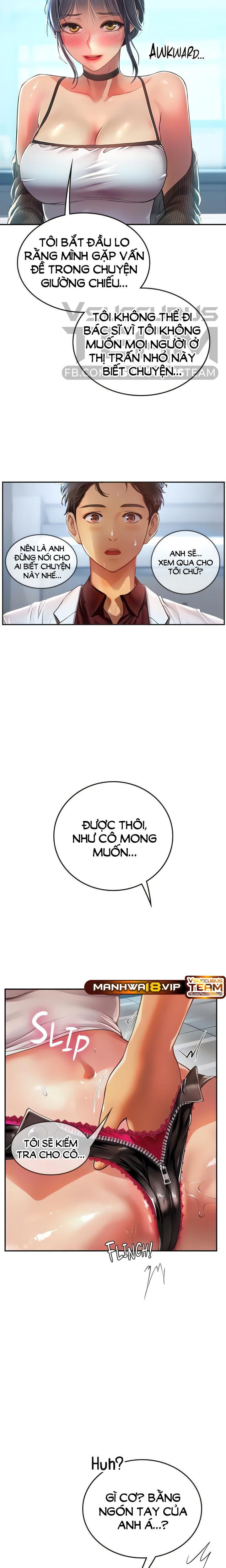 thực tập ở làng tiên cá chapter 71 5