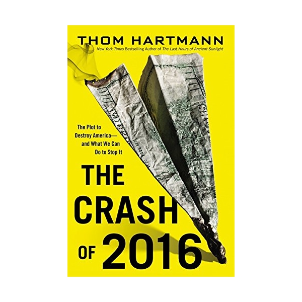 The Crash Of 2016