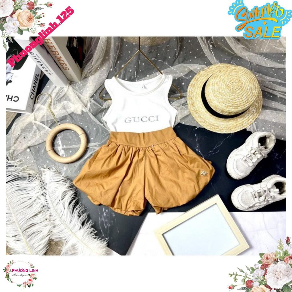 SET BỘ SÁT NÁCH GU XI QUẦN PHỒNG  BG