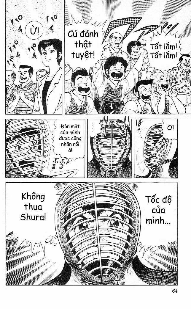 kiếm sĩ musashi chapter 84 4