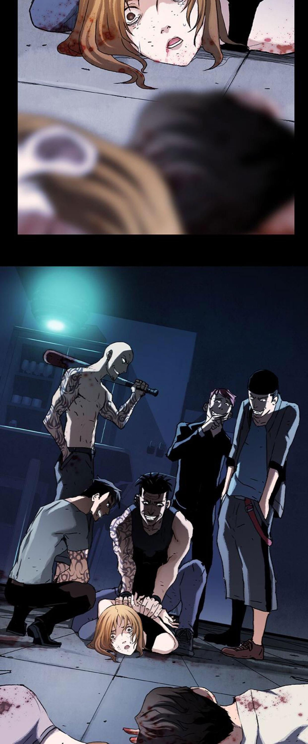 pubg - cuộc chiến sinh tồn chapter 5 3