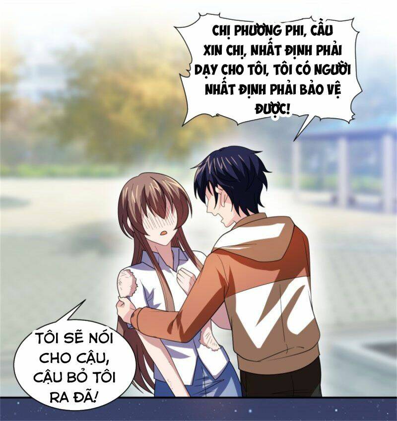 đỉnh phong dự ngôn đế chapter 18 17