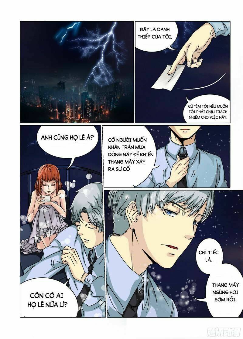 yêu nghiệt tổng tài thích tự mãn chapter 1 7