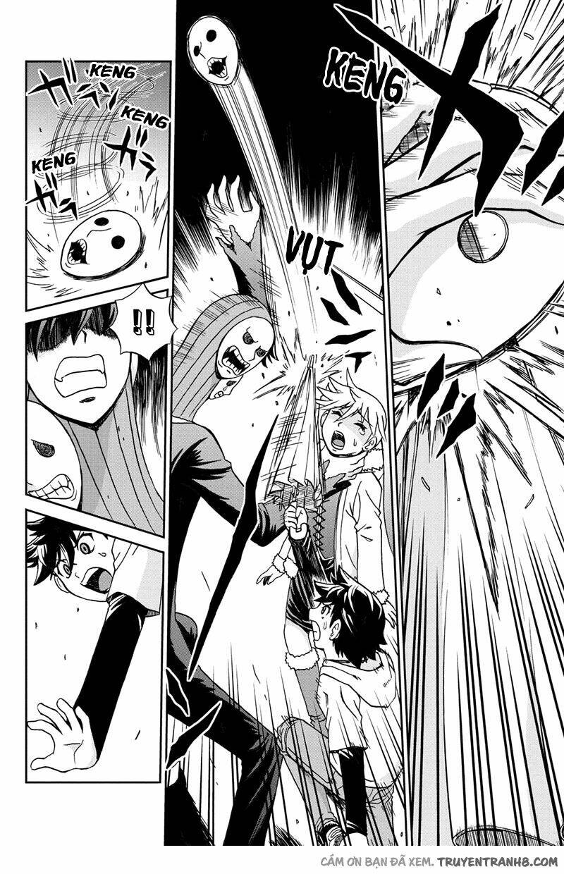 lý do sống còn chapter 27 5