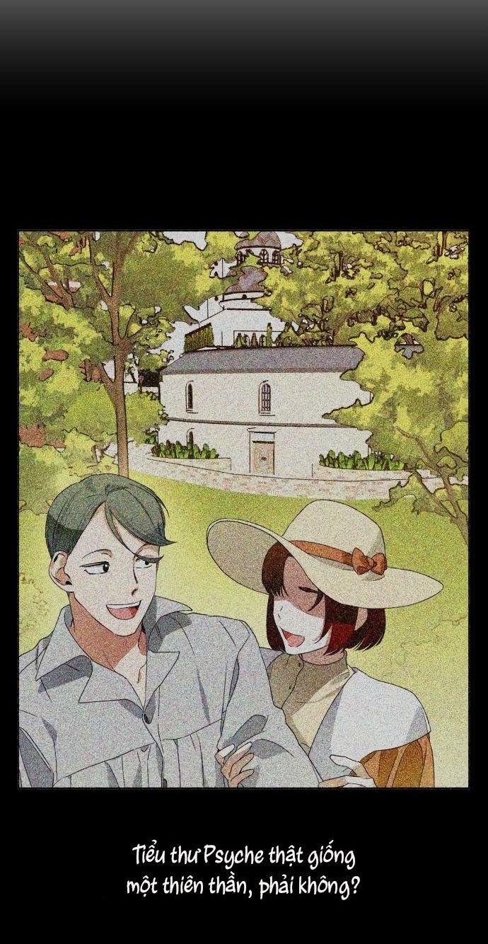 tôi muốn trở thành cô ấy dù chỉ là một ngày chapter 14 135