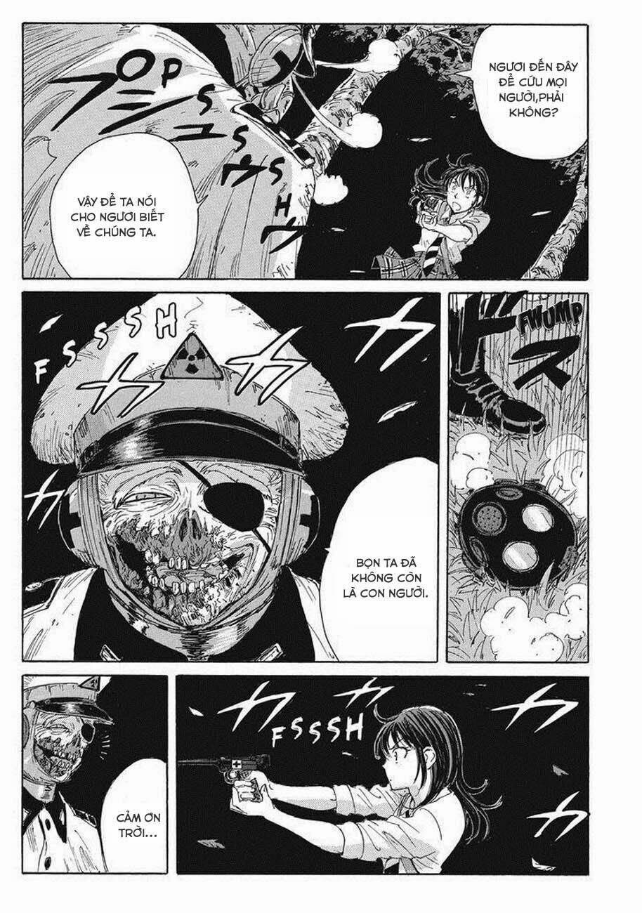 cúp quốc sư tử chapter 32 14