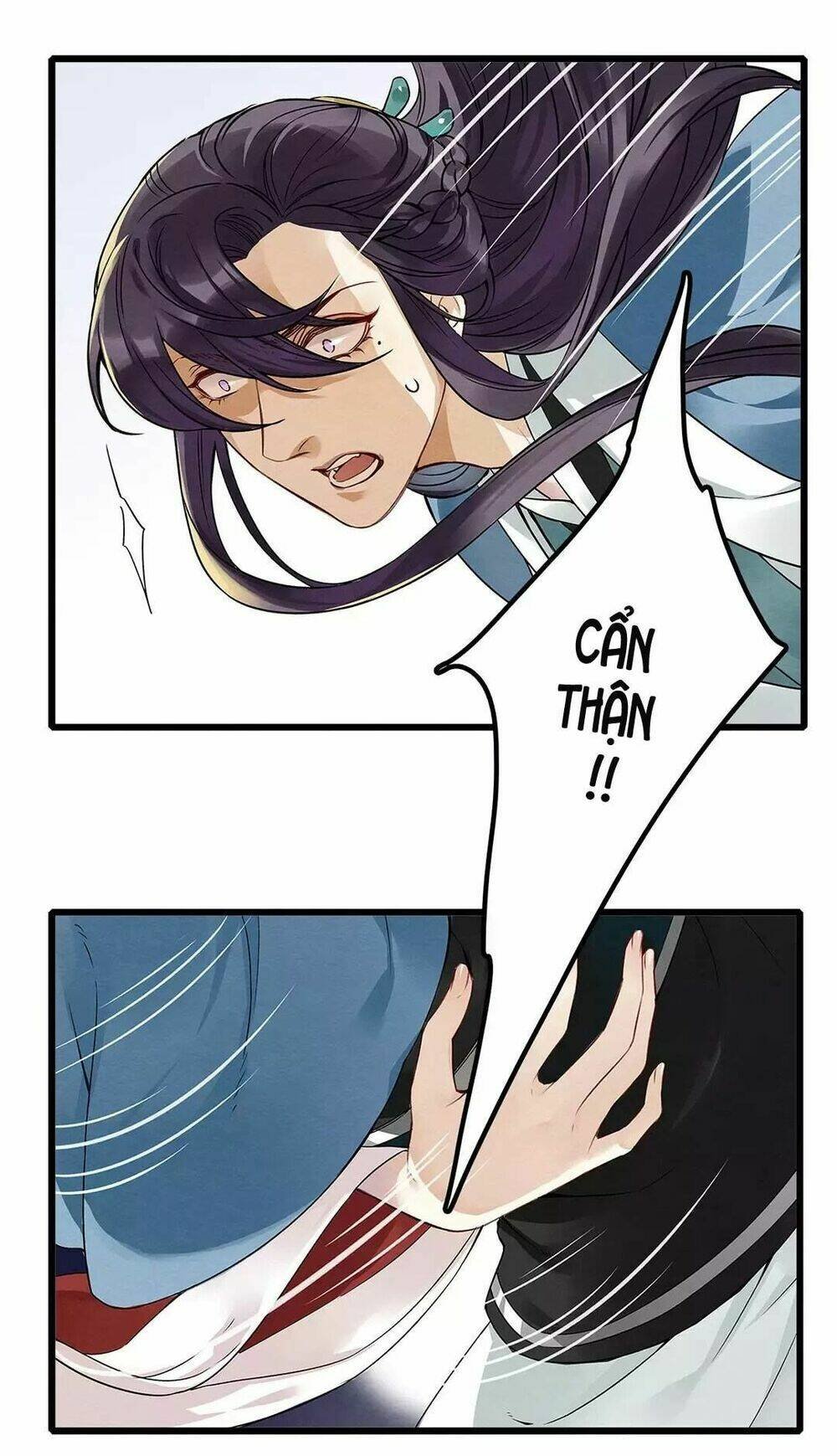 hôn quân thăng cấp ký chapter 6 21