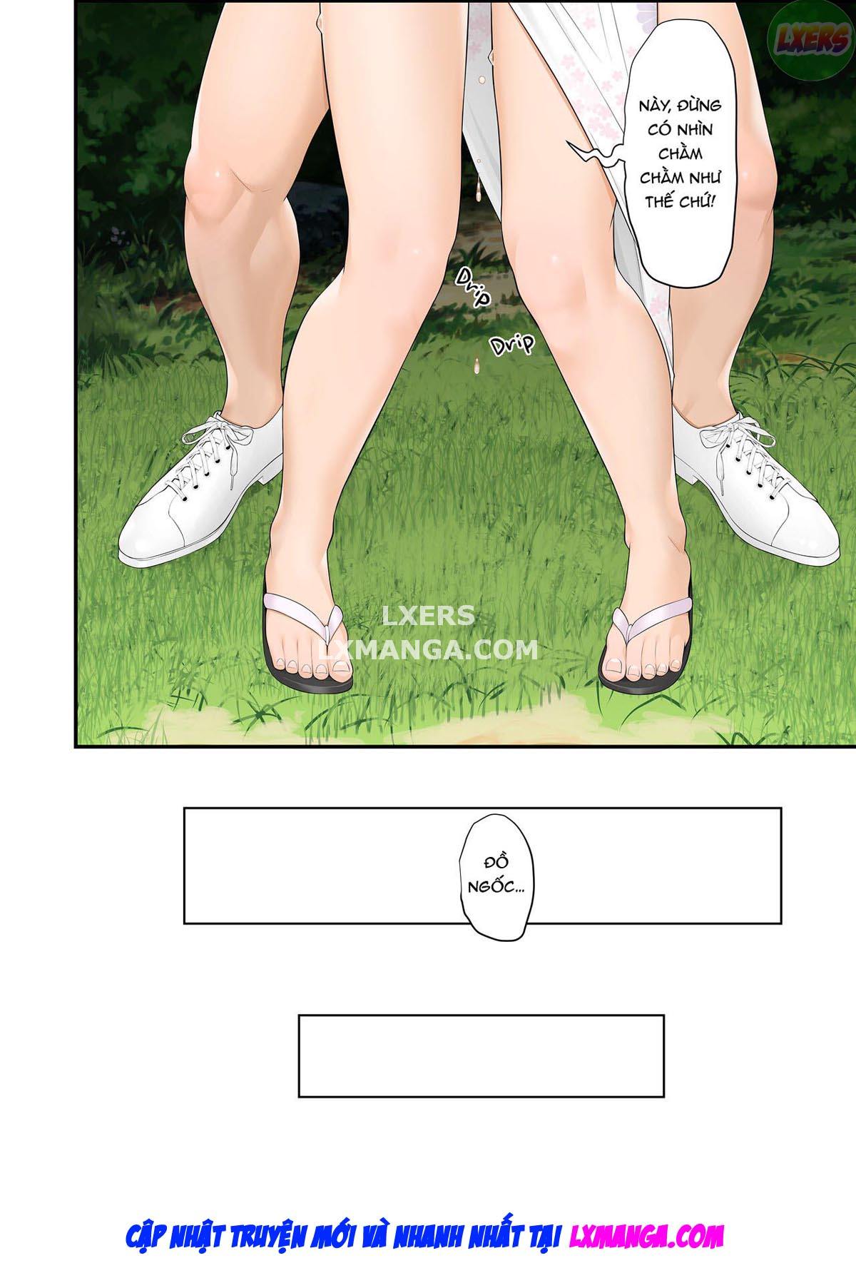 chúng ta chỉ là anh em kế! chapter 2 35