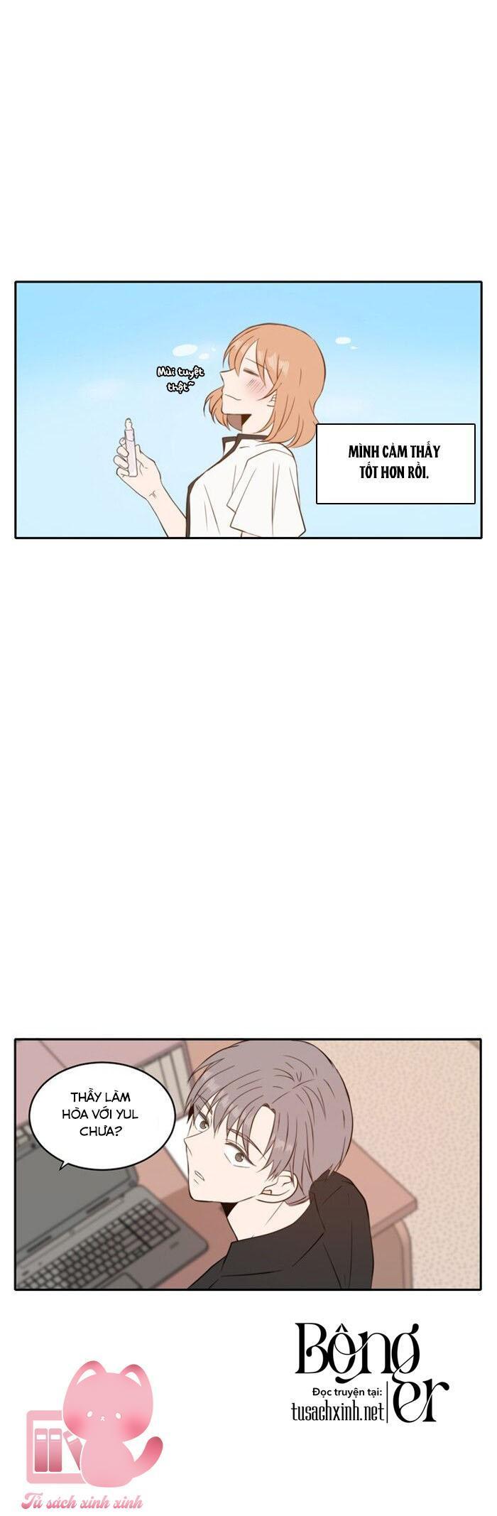 a good day to be a dog chapter 53 45