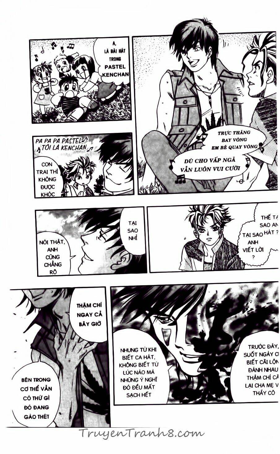 dragon voice chapter 80 12