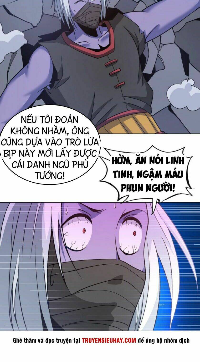 thần tiên dạy tôi giả x chapter 11 40