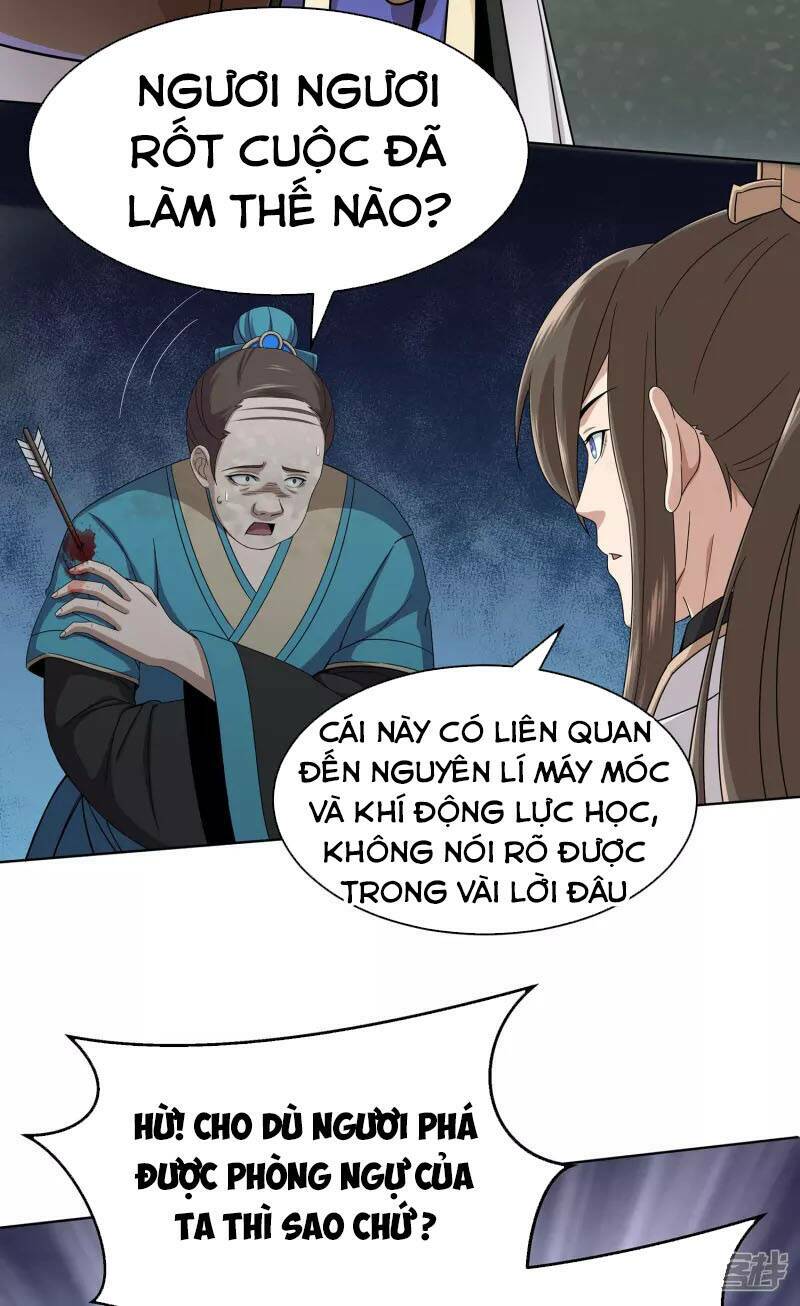 tiến sĩ khoa học kỹ thuật tu tiên chapter 3 35