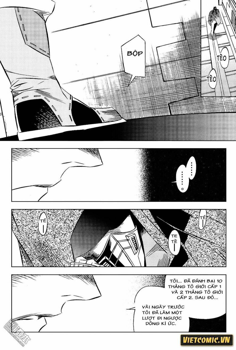 tô sinh chiến súng chapter 14 10