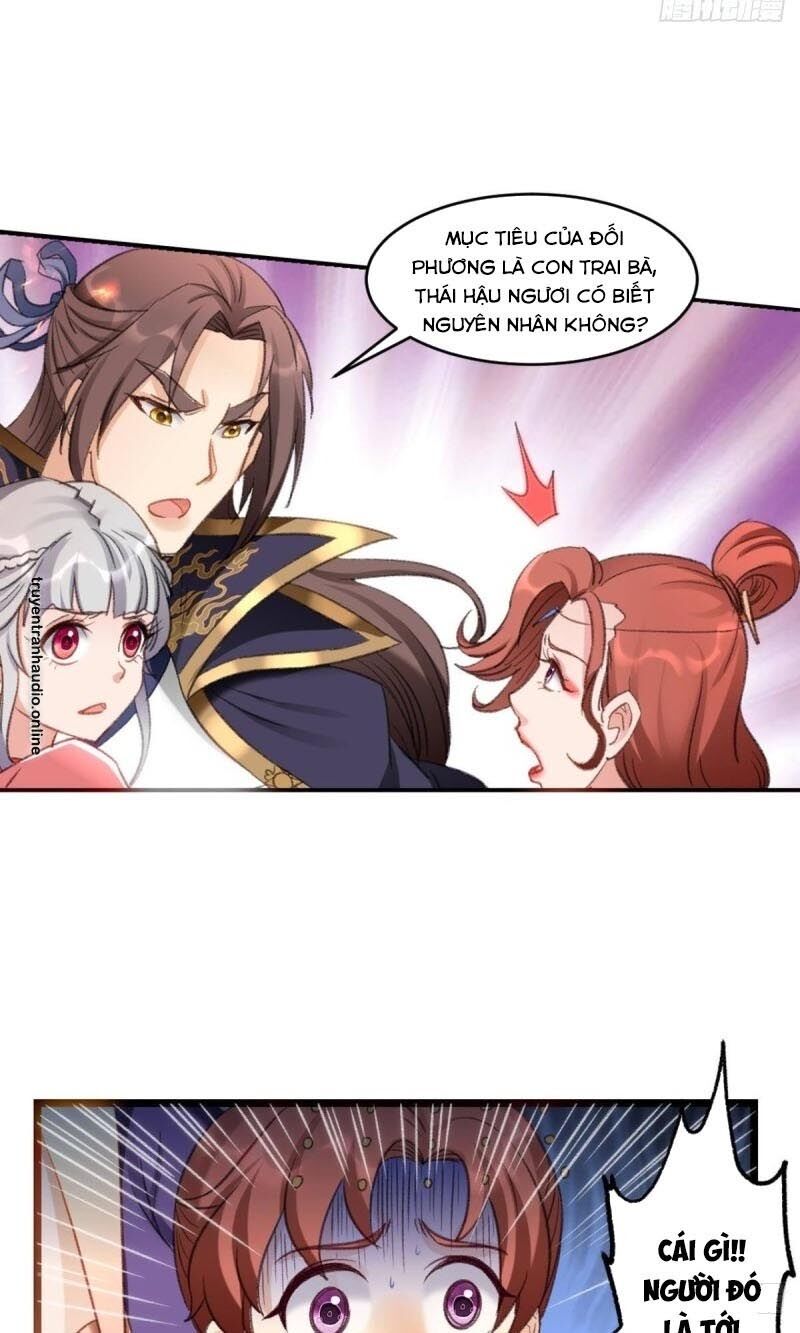 lão tổ của bạn đang online chapter 91 13