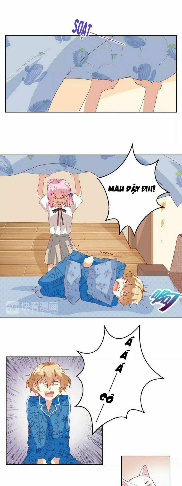 ân huệ của quỷ vương chapter 8 5