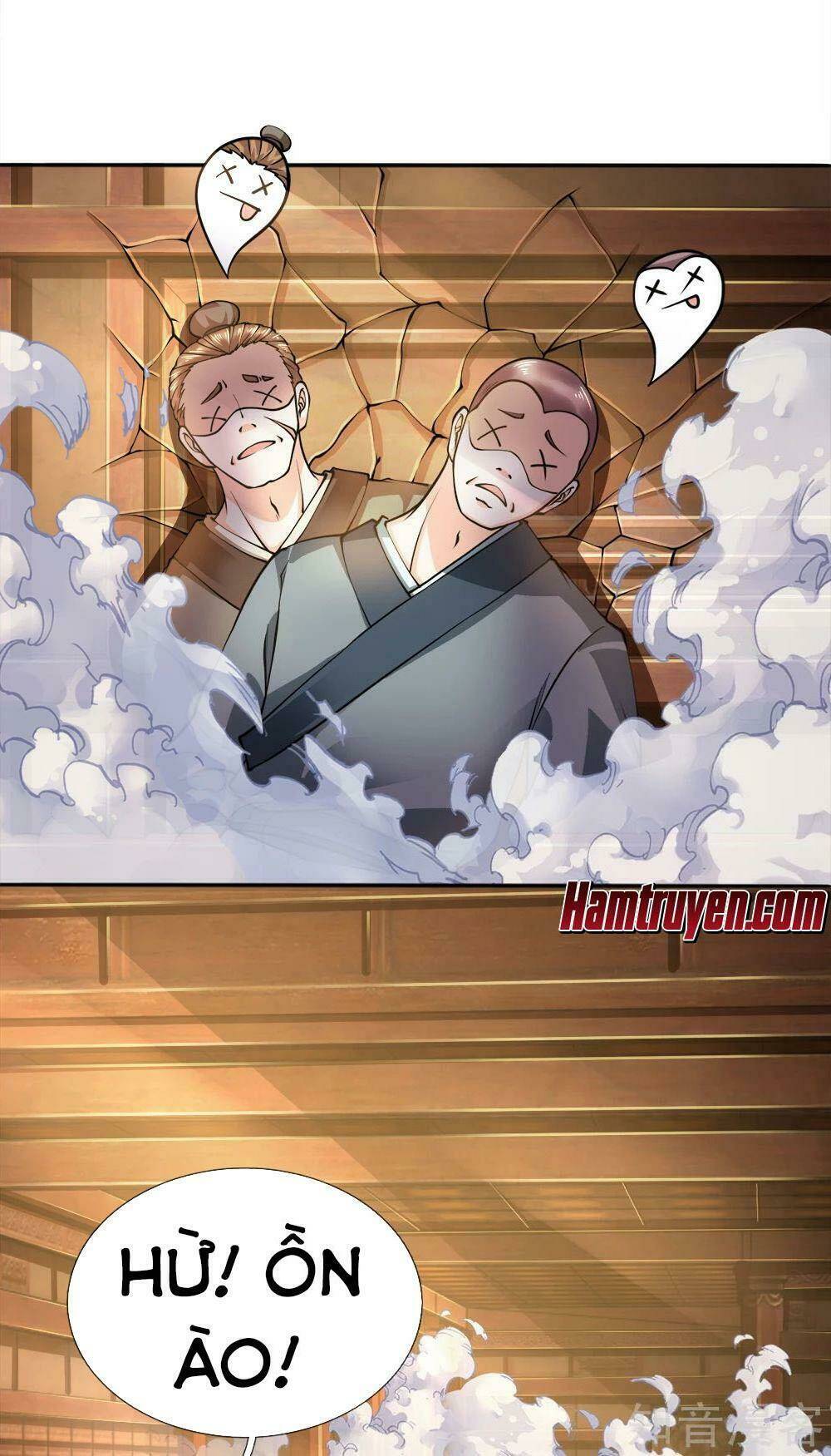 chí tôn hồng bao đại đế chapter 38 17