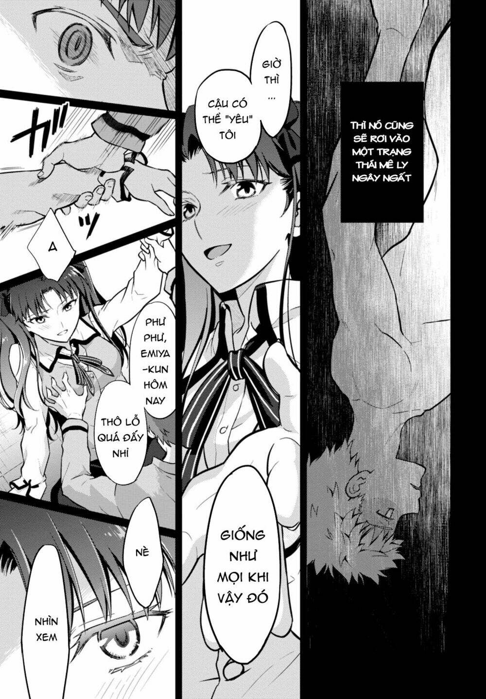 chén thánh: đêm định mệnh chapter 30.2 12