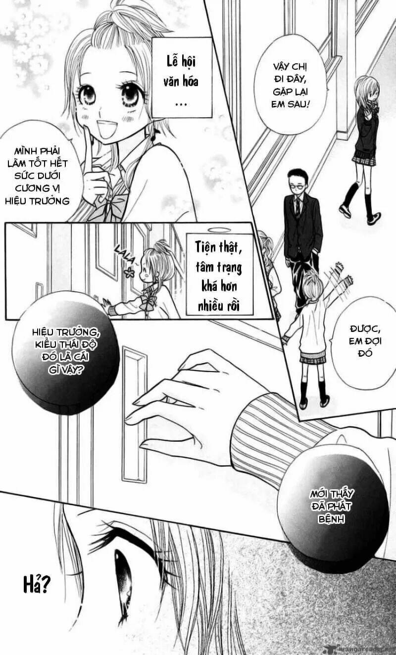 gakkou no ojikan chapter 17 20