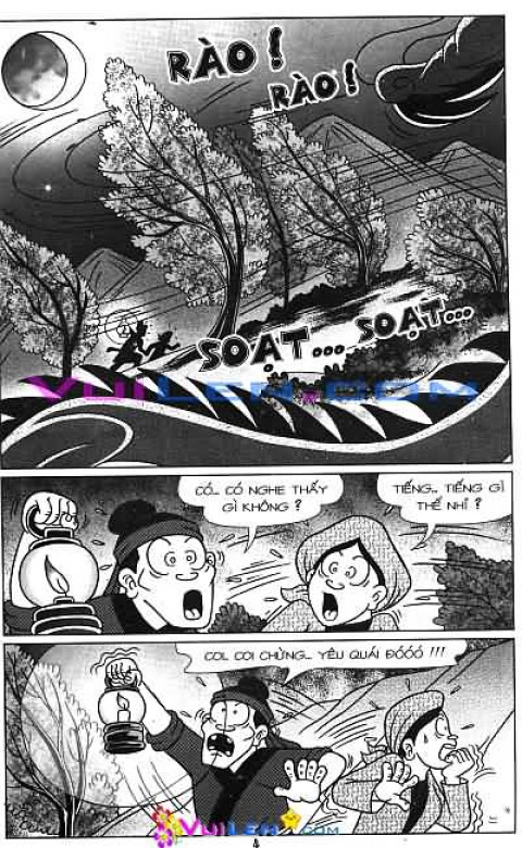 thần đồng đất việt chapter 142 3