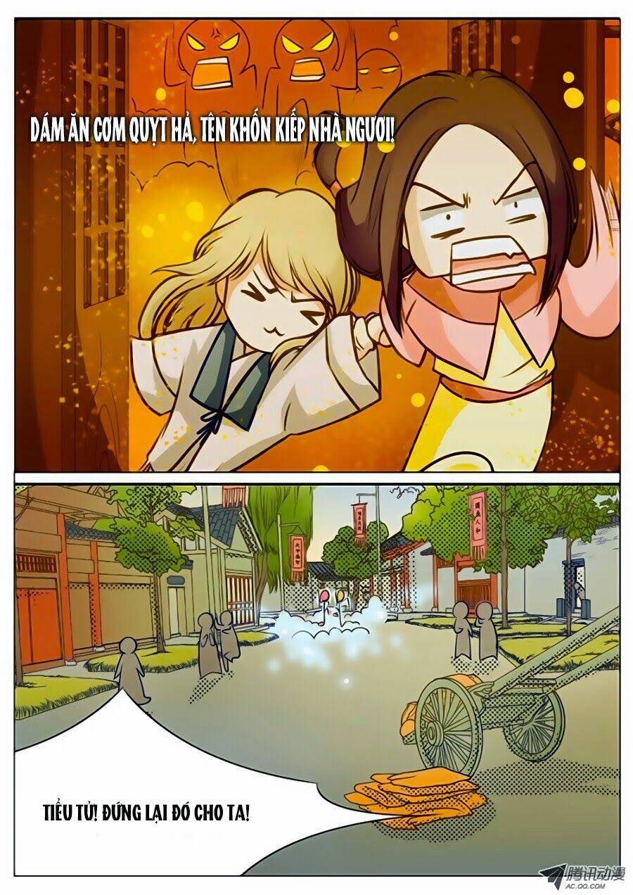 quận chúa tư sự chapter 2 1