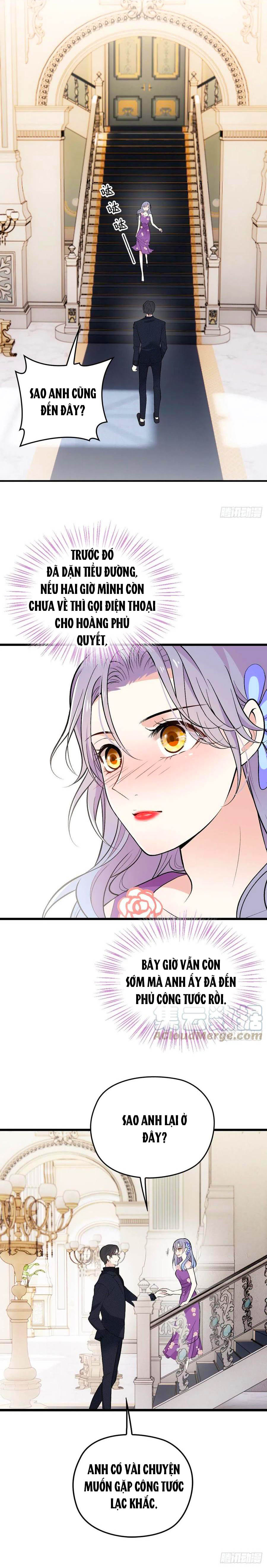 một vợ yêu, một bé con chapter 113 1