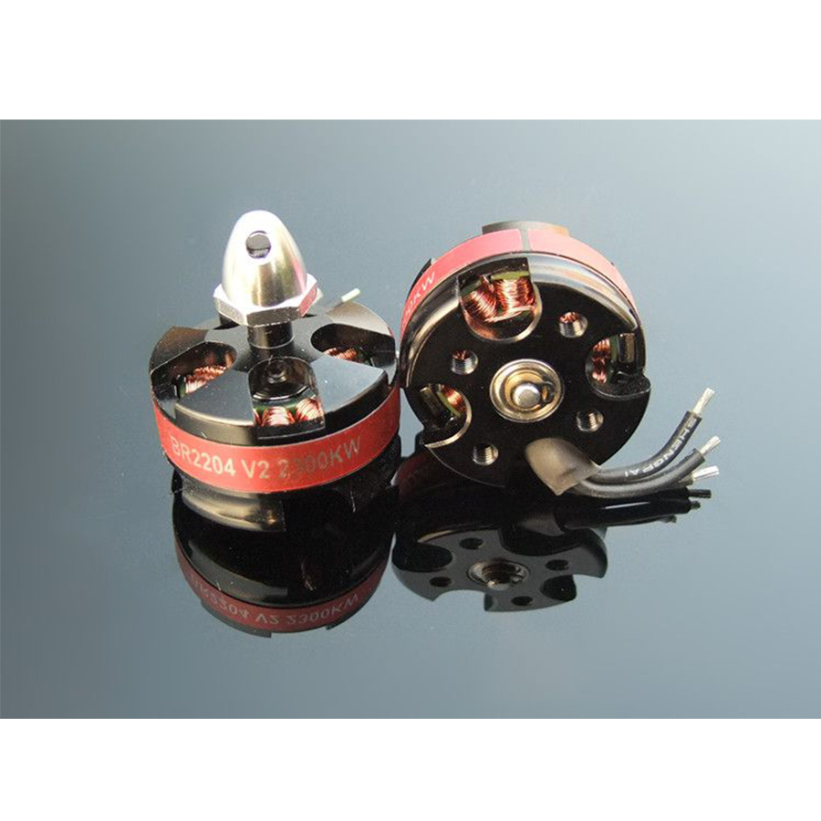 Động Cơ Không Chổi ThanBR2204 2300KV / 1 Cặp