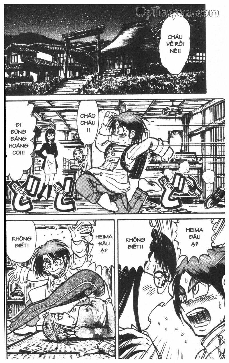 karakuri circus - gánh xiếc quái dị chapter 29 190