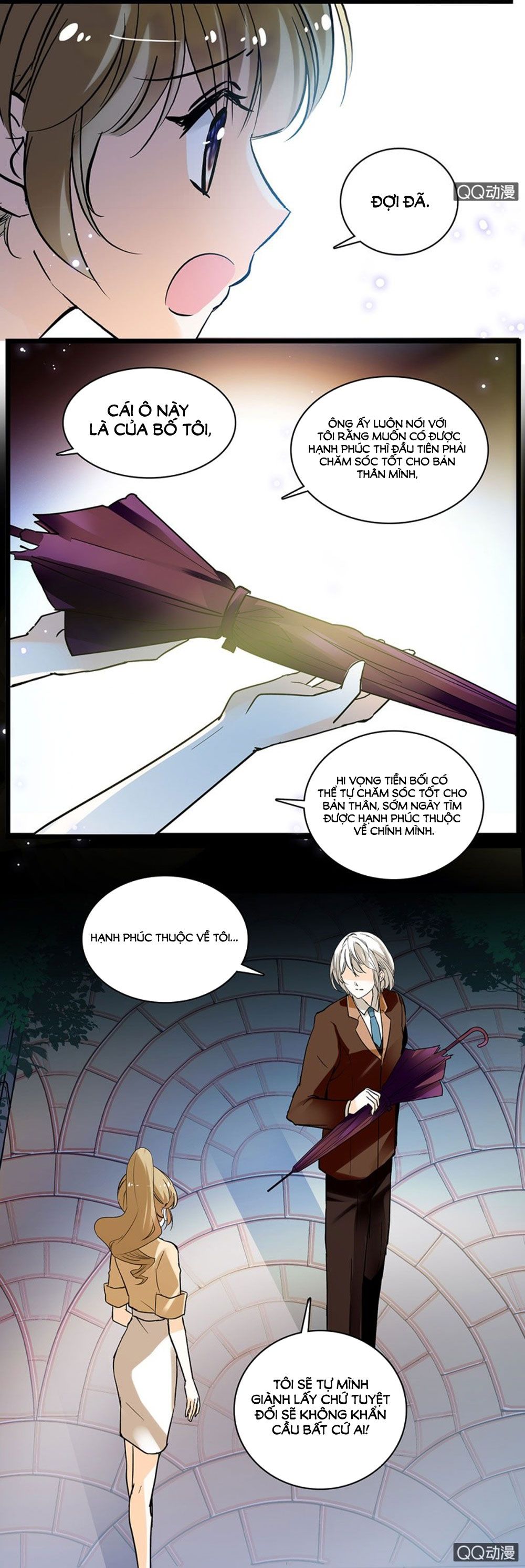 tịch nhan hoa nở chỉ vì em chapter 57 9