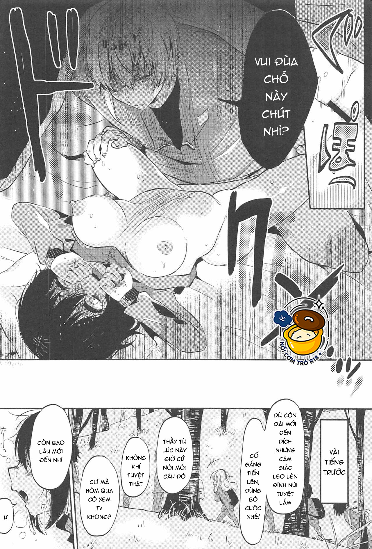 huấn luyện bạn gái chapter 1.1 8