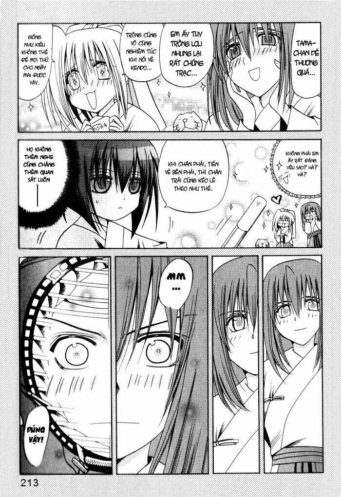 bamboo blade chapter 20 17