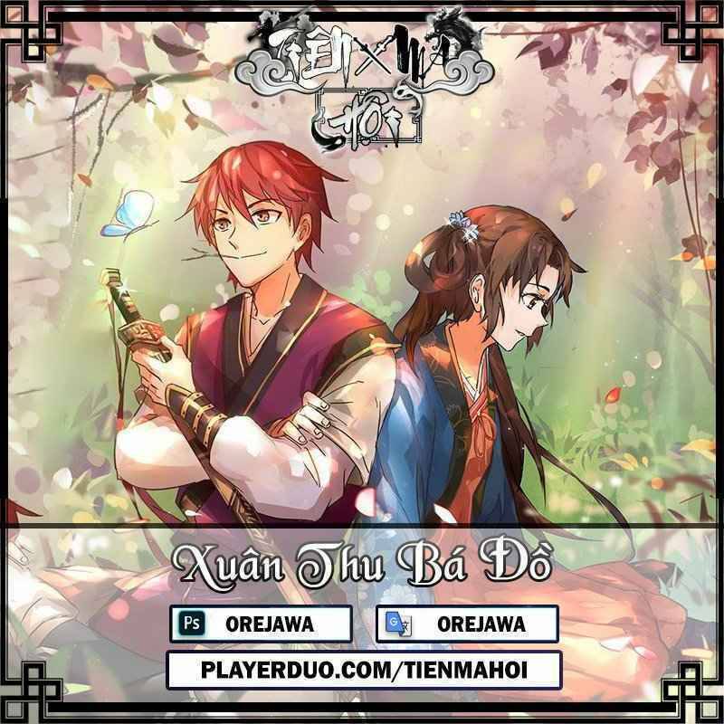 Xuân Thu Bá Đồ Chapter 121 - Trang 0