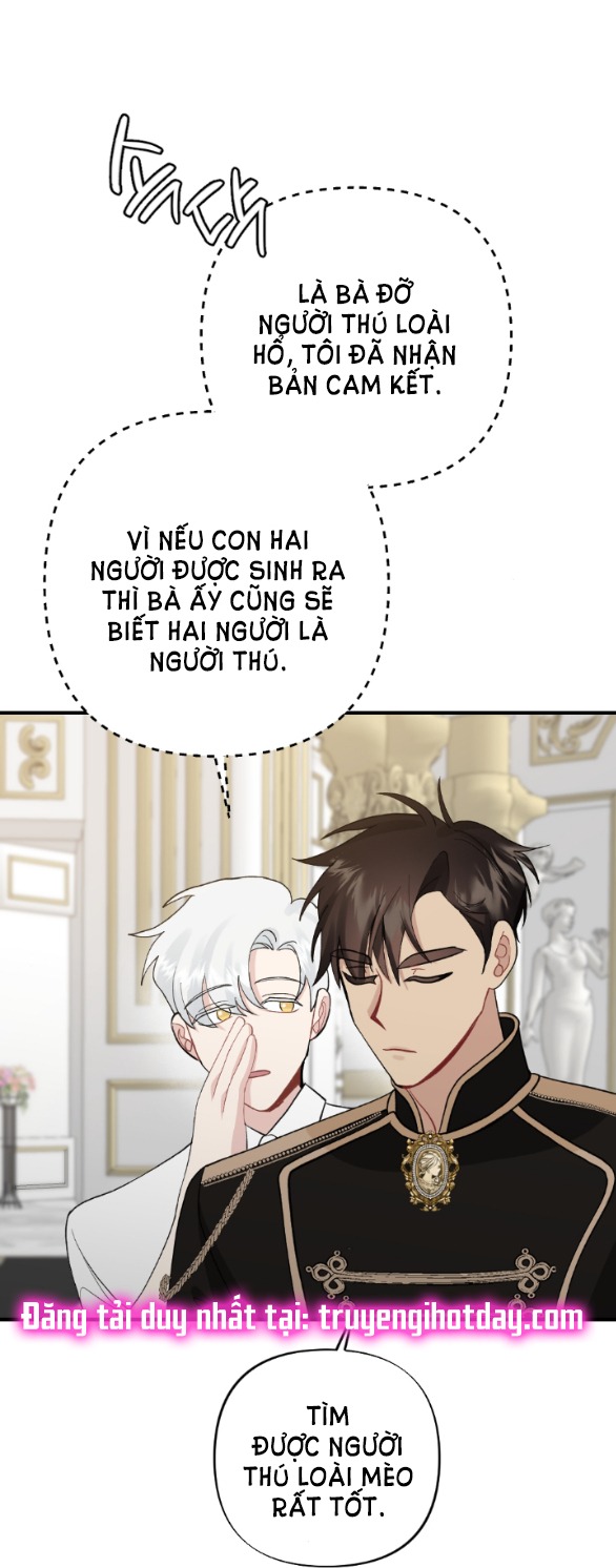 [18+] chuyện mèo trắng bị ba tước báo đen ăn thịt chapter 11.1 2