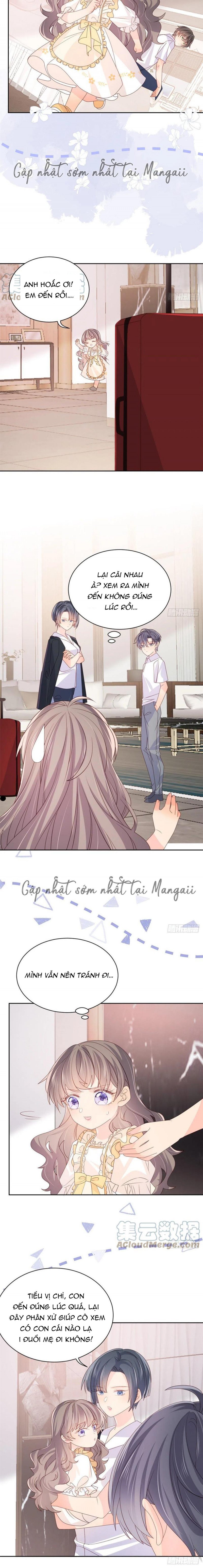 đoàn sủng lão đại ba tuổi rưỡi chapter 135 4