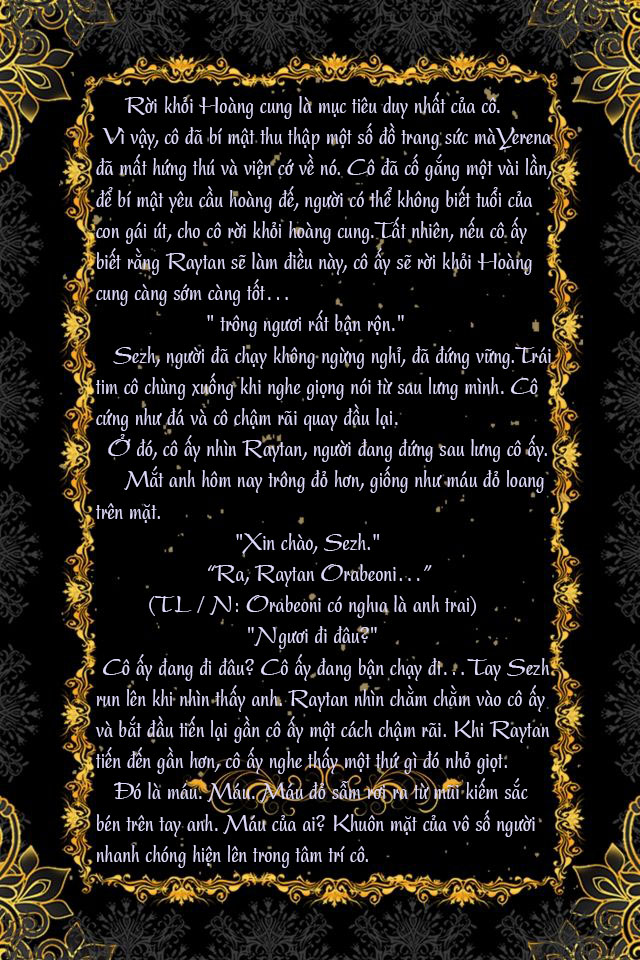 búp bê yêu dấu của bạo chúa chapter 2 5