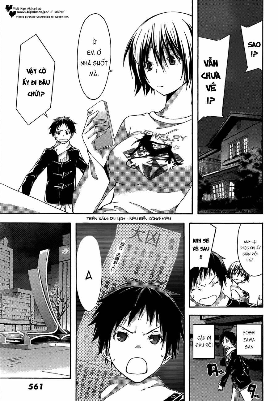 countrouble chapter 34 23