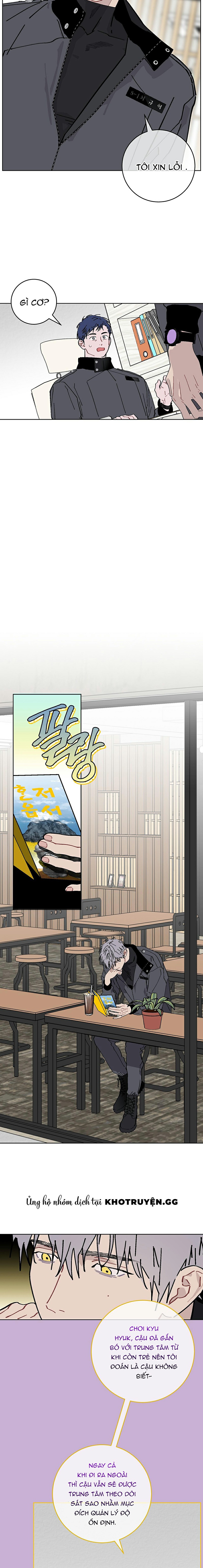 esper một nửa đặc biệt của tôi chapter 8 11