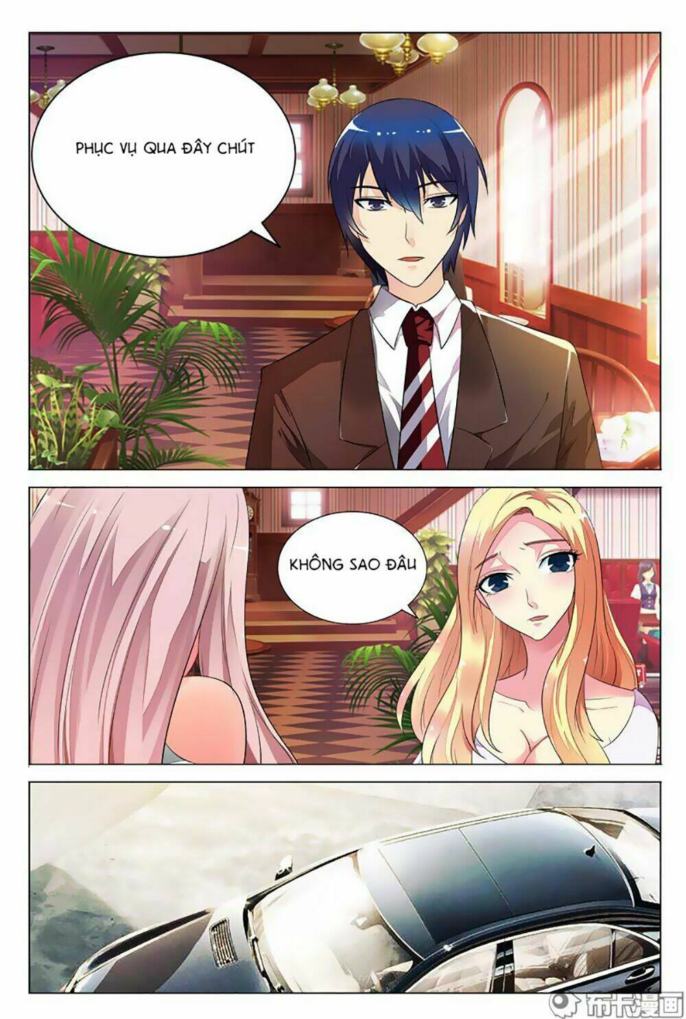 em vẫn còn nhỏ chapter 9 5