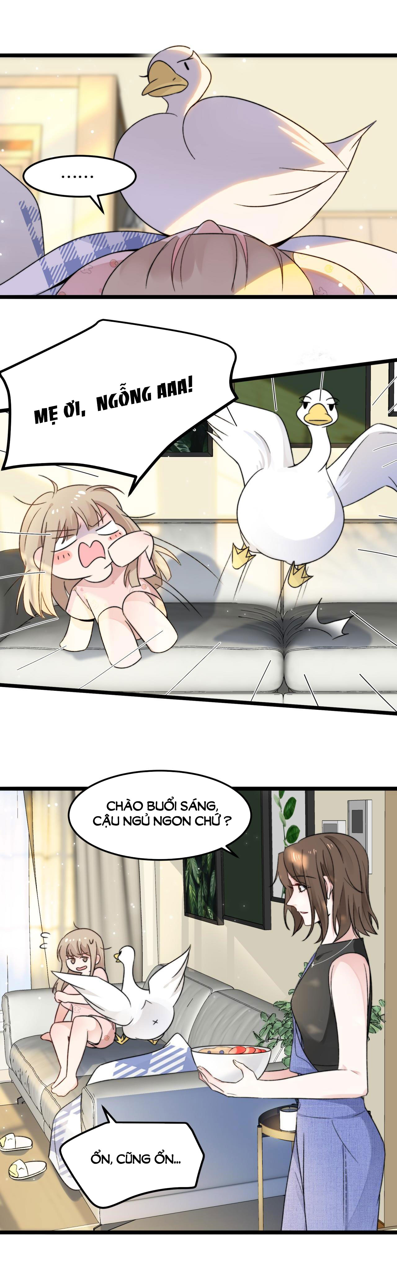 sợi dây xanh chapter 4 19