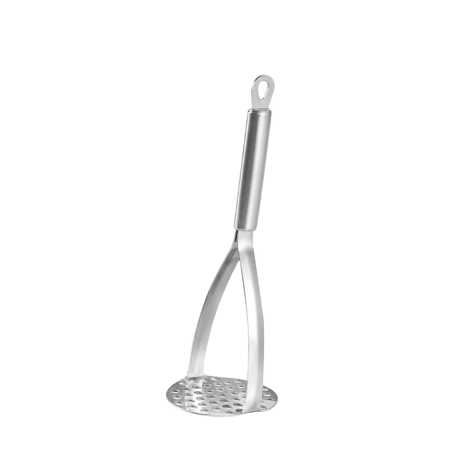 Potato Masher Utensil Bean and Potato Masher for Bean Vegetable Sweet Potato