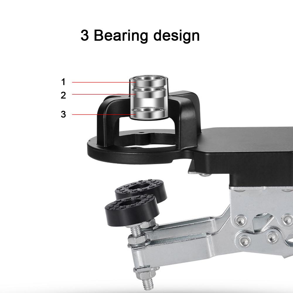 35mm Carpenter Woodworking Hole Opener Hinge Drilling Opener Aluminium Alloy Hole Puncher Hinge Drilling Installation Accessory Tool 15-25mm Clamping Thickness