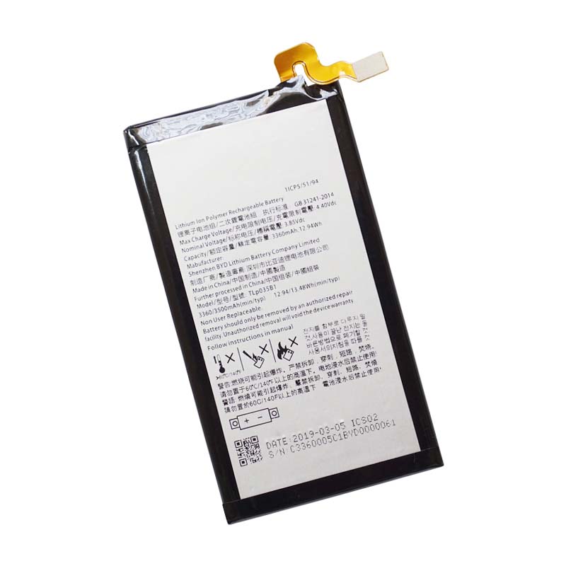 Pin dành cho Blackberry Key 2 3500mAh