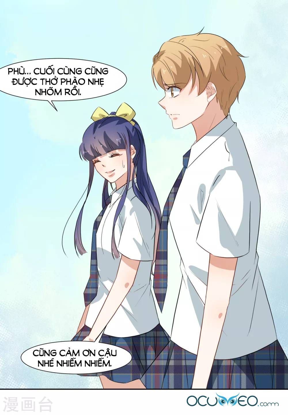 thầy giáo ác ma yêu tôi rồi chapter 31 12