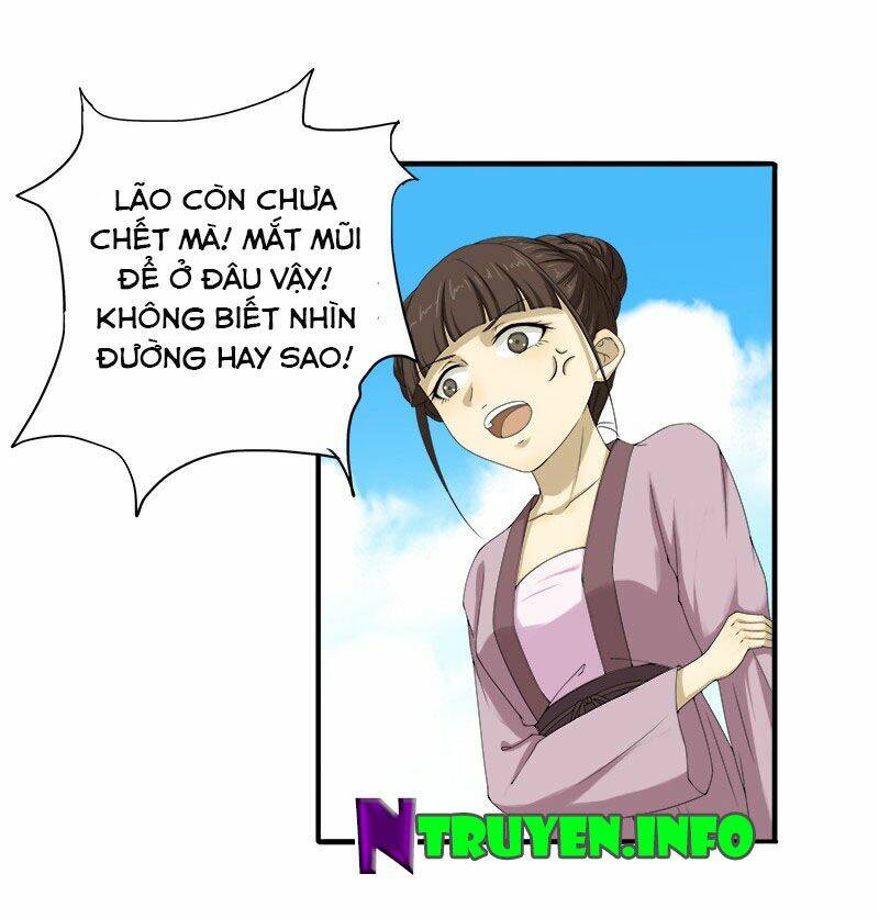 khuynh thế độc phi chapter 20 10