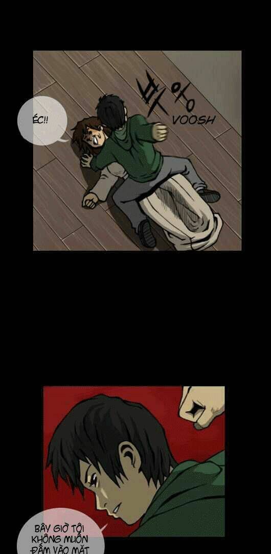 let's fight ghost chapter 8 3