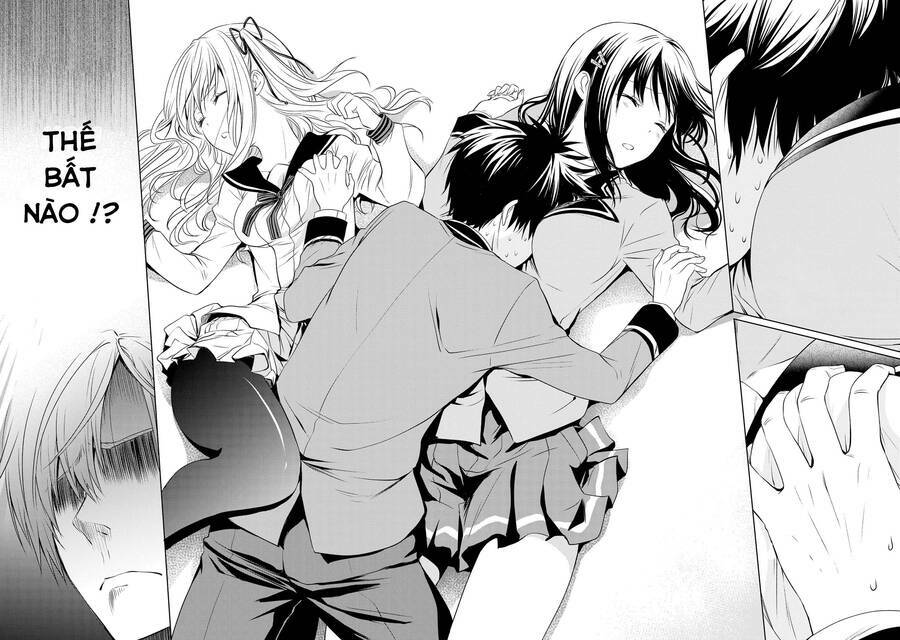 tên hoàng tử phản diện không thể yêu được ai chapter 9 14