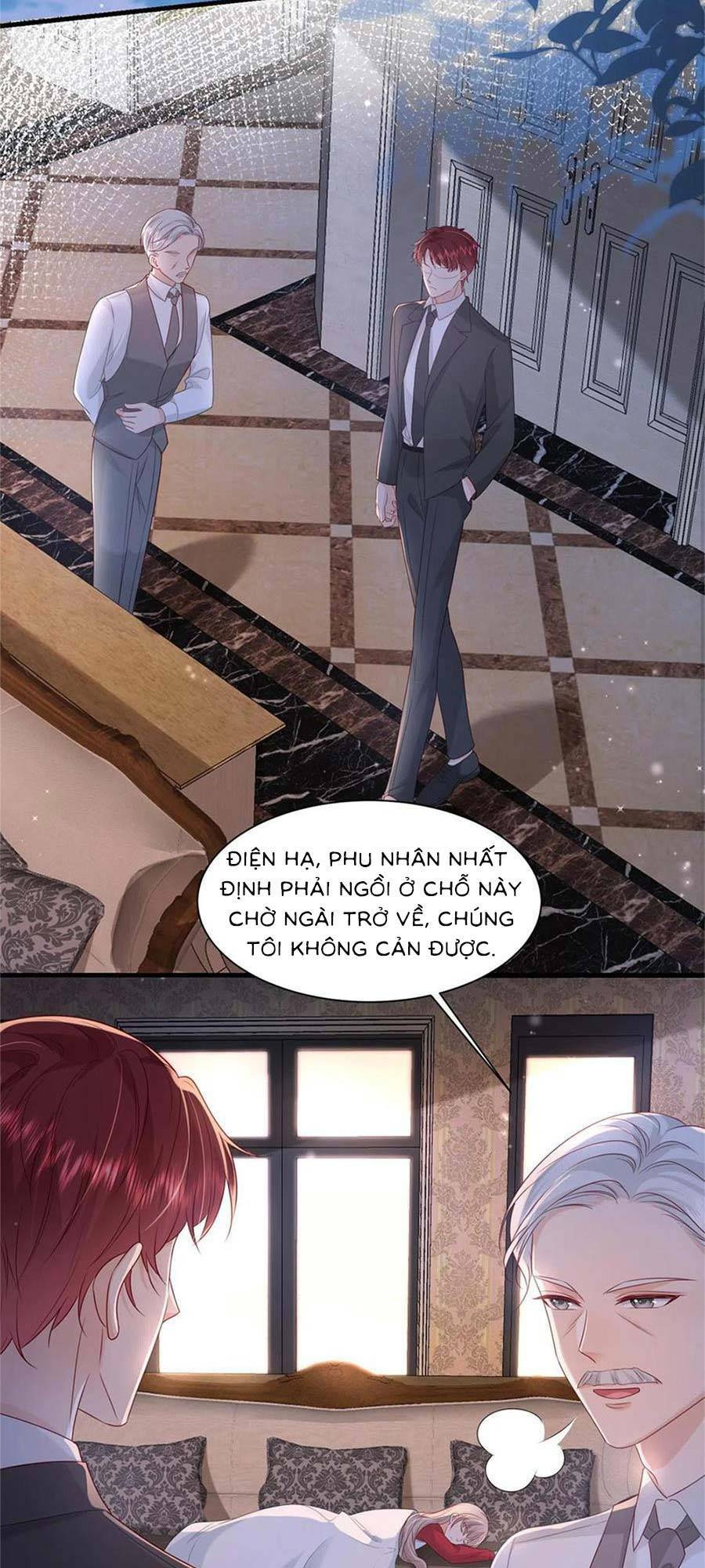 cô vợ của tôi không dễ bắt nạt chapter 52 13