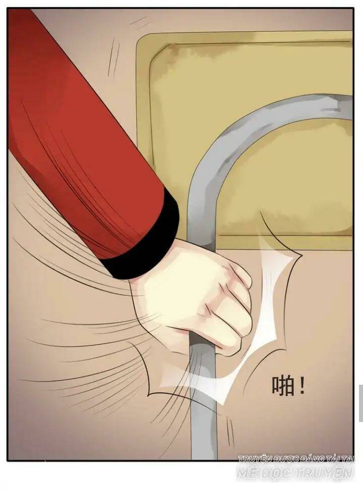 hoàng tử cải trang chú hề chapter 33 16